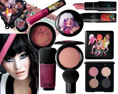 mac makeup kit. The essential makeup kit